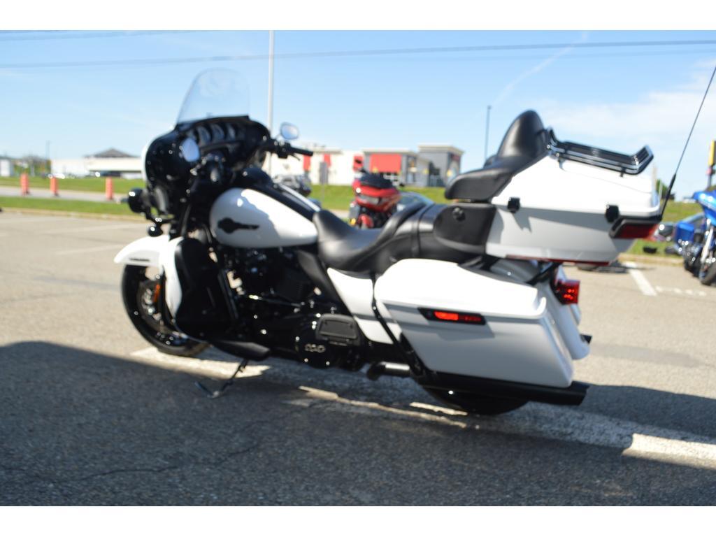 Harley-Davidson FLHTK Ultra Limited 2024