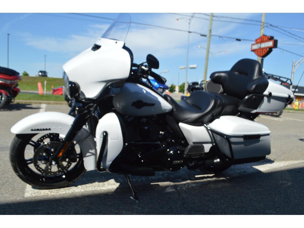 Harley-Davidson FLHTK Ultra Limited 2024