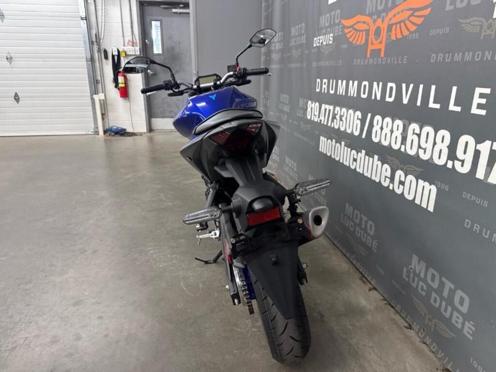 Yamaha MT-03 ABS 2024