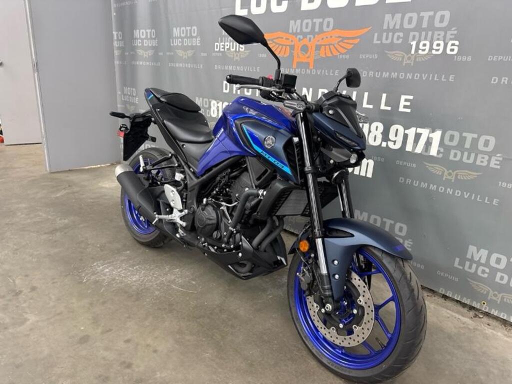 Yamaha MT-03 ABS 2024