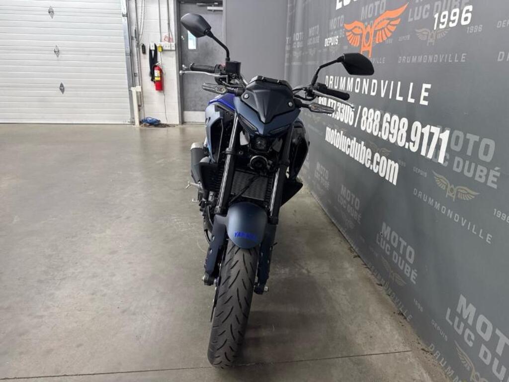 Yamaha MT-03 ABS 2024