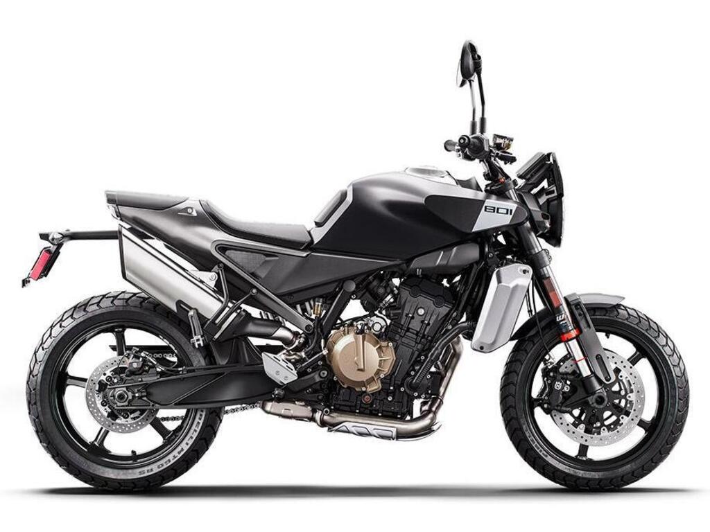 Husqvarna Svartpilen 801 2025