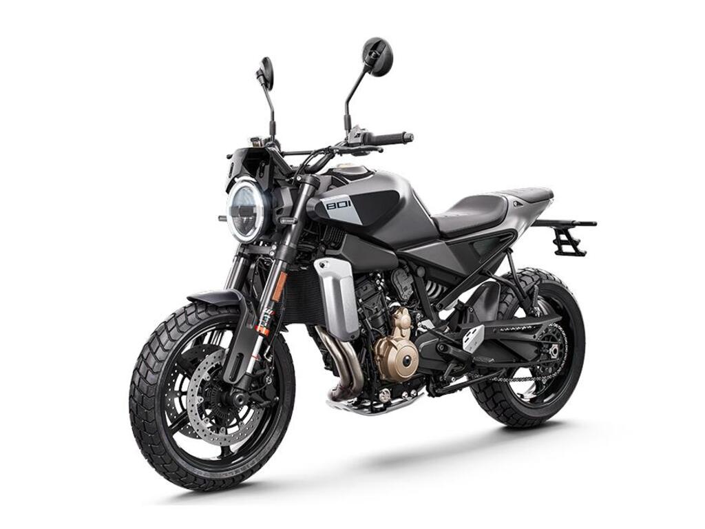 Husqvarna Svartpilen 801 2025