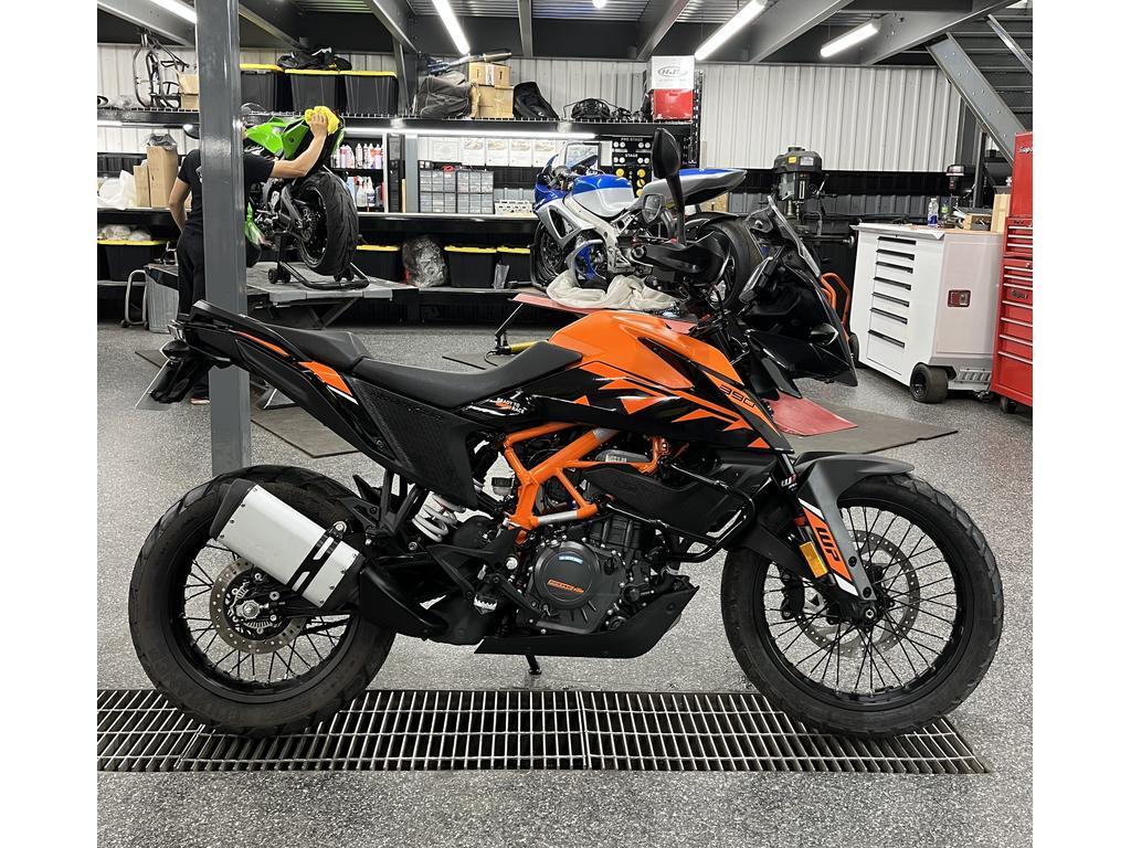 KTM ADVENTURE 390 2023