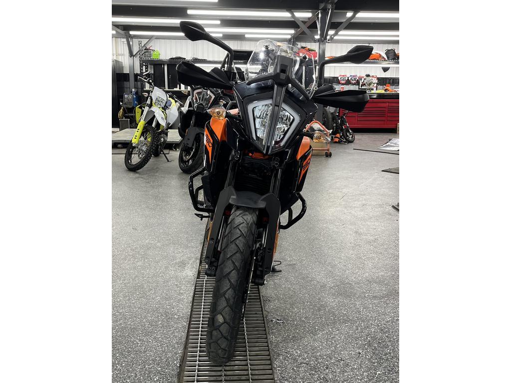 KTM ADVENTURE 390 2023