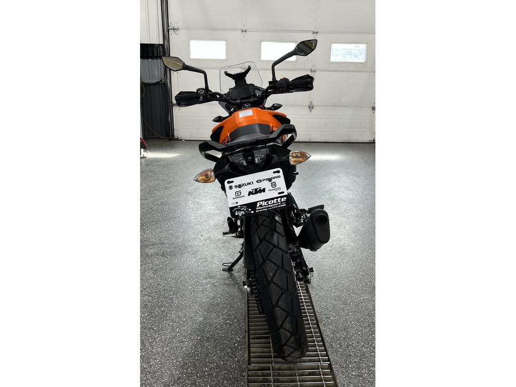 KTM ADVENTURE 390 2023