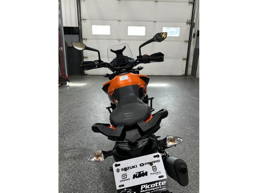 KTM ADVENTURE 390 2023