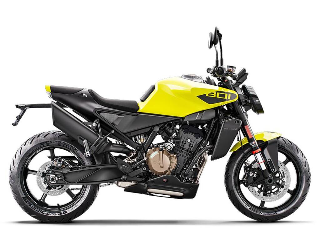 Husqvarna Vitpilen 801 2025