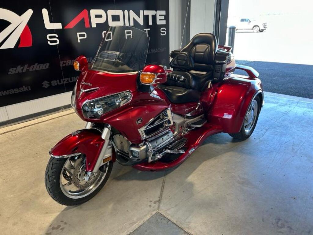 Honda HONDA GL1800 2012