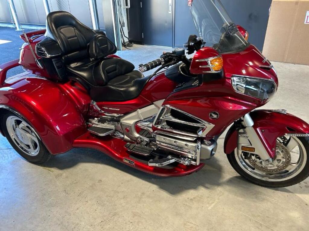 Honda HONDA GL1800 2012