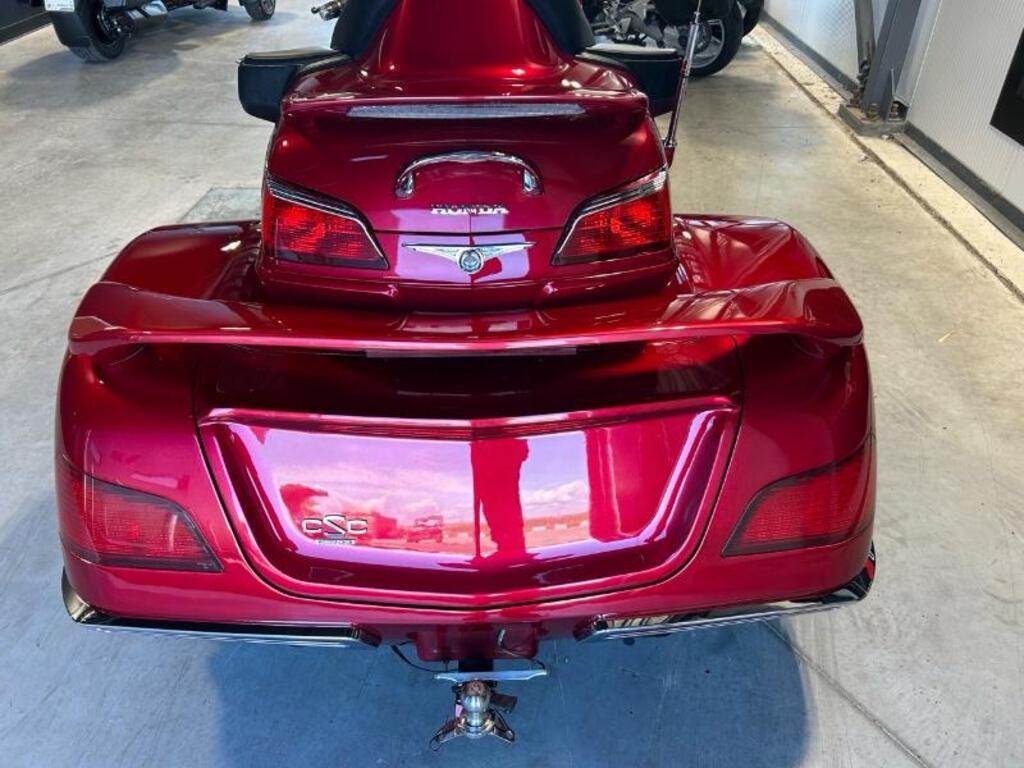 Honda HONDA GL1800 2012