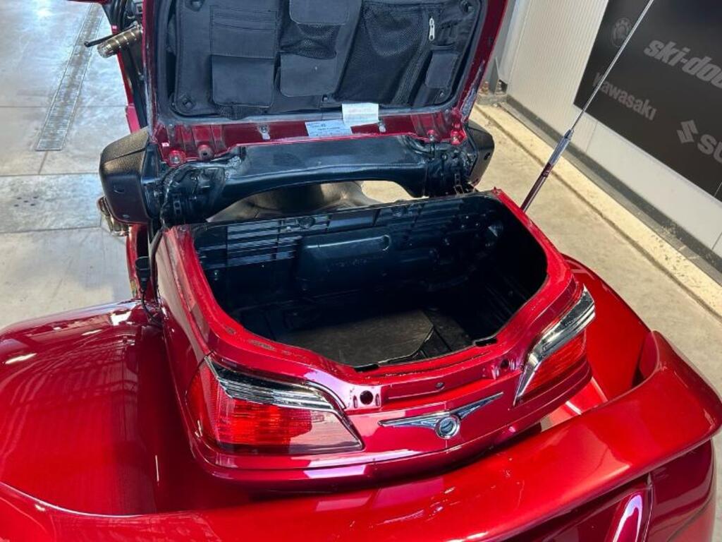 Honda HONDA GL1800 2012