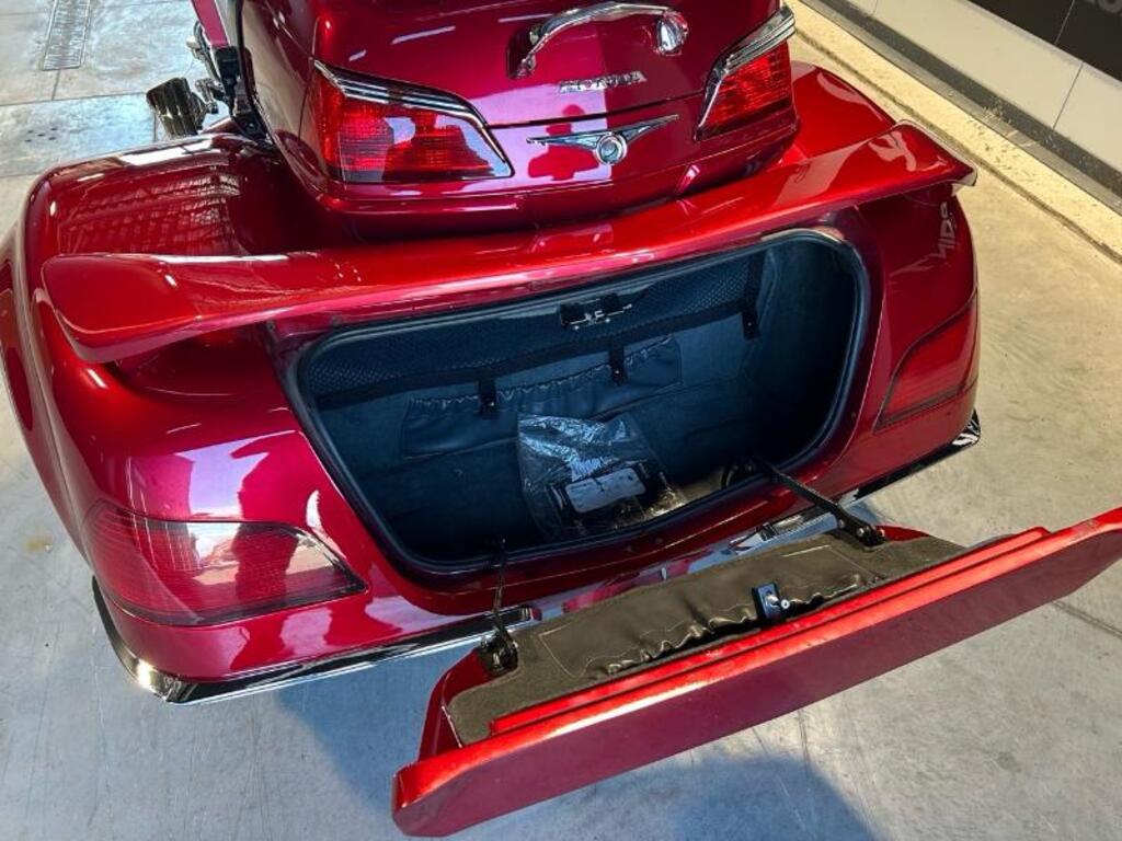 Honda HONDA GL1800 2012