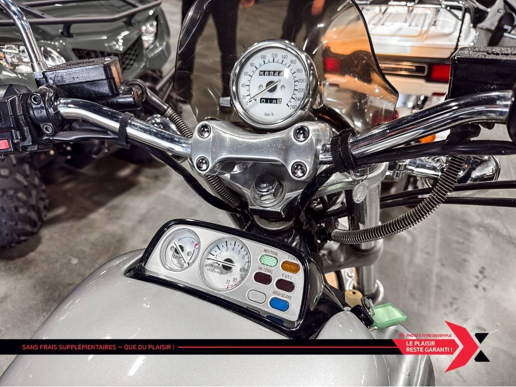 Yamaha Vmax 1200 Vendu tel que vue 1999