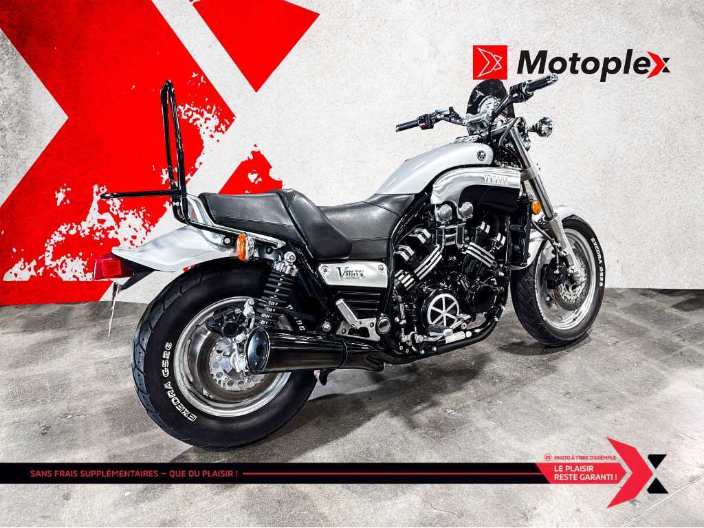 Yamaha Vmax 1200 Vendu tel que vue 1999