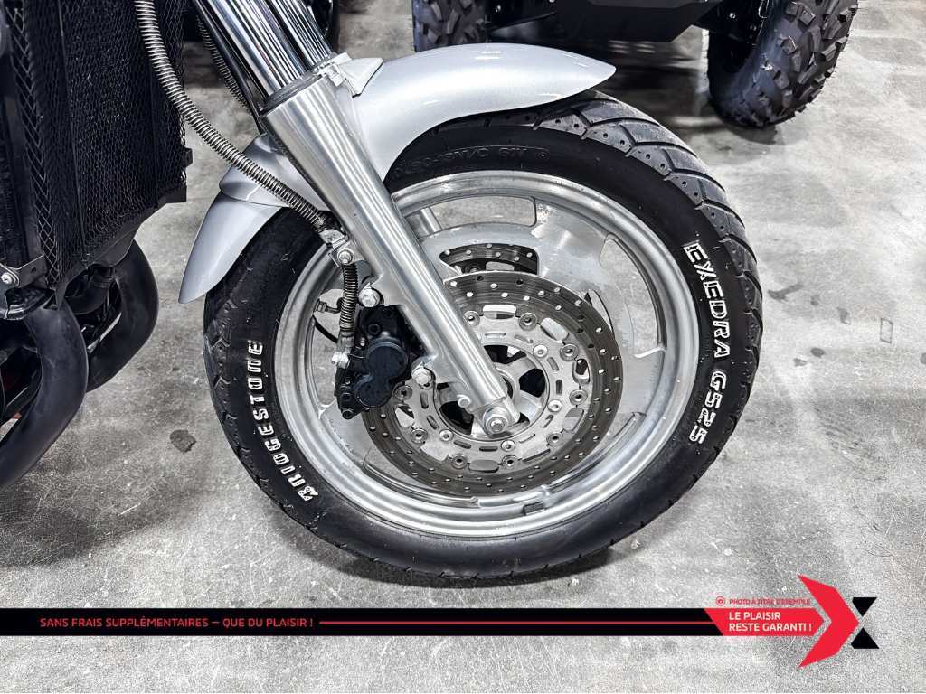 Yamaha Vmax 1200 Vendu tel que vue 1999