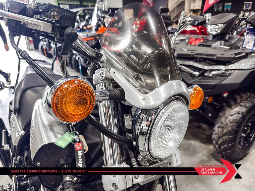 Yamaha Vmax 1200 Vendu tel que vue 1999