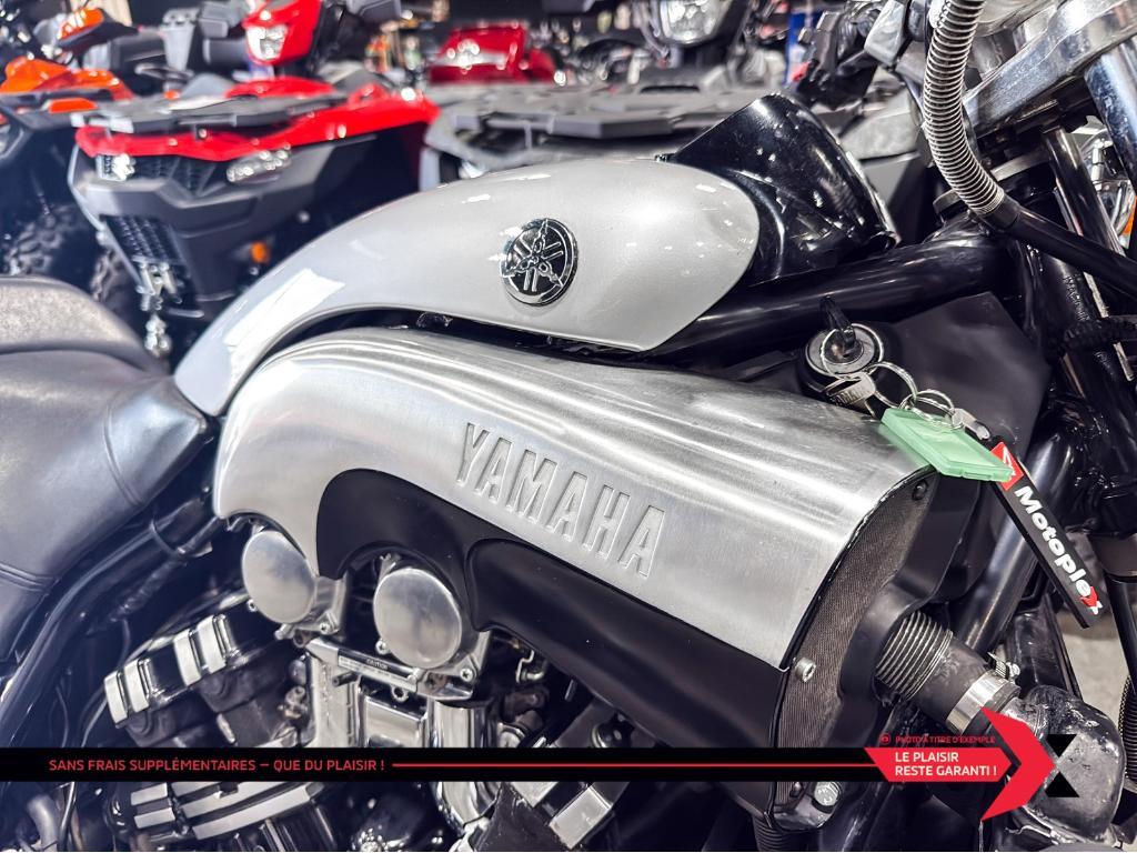 Yamaha Vmax 1200 Vendu tel que vue 1999
