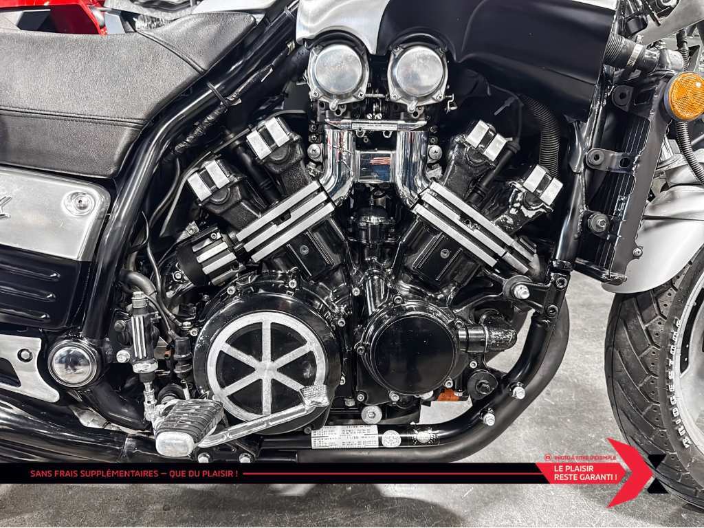 Yamaha Vmax 1200 Vendu tel que vue 1999