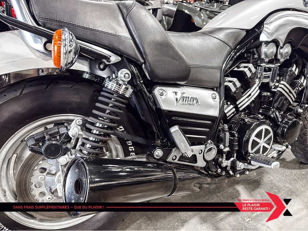 Yamaha Vmax 1200 Vendu tel que vue 1999