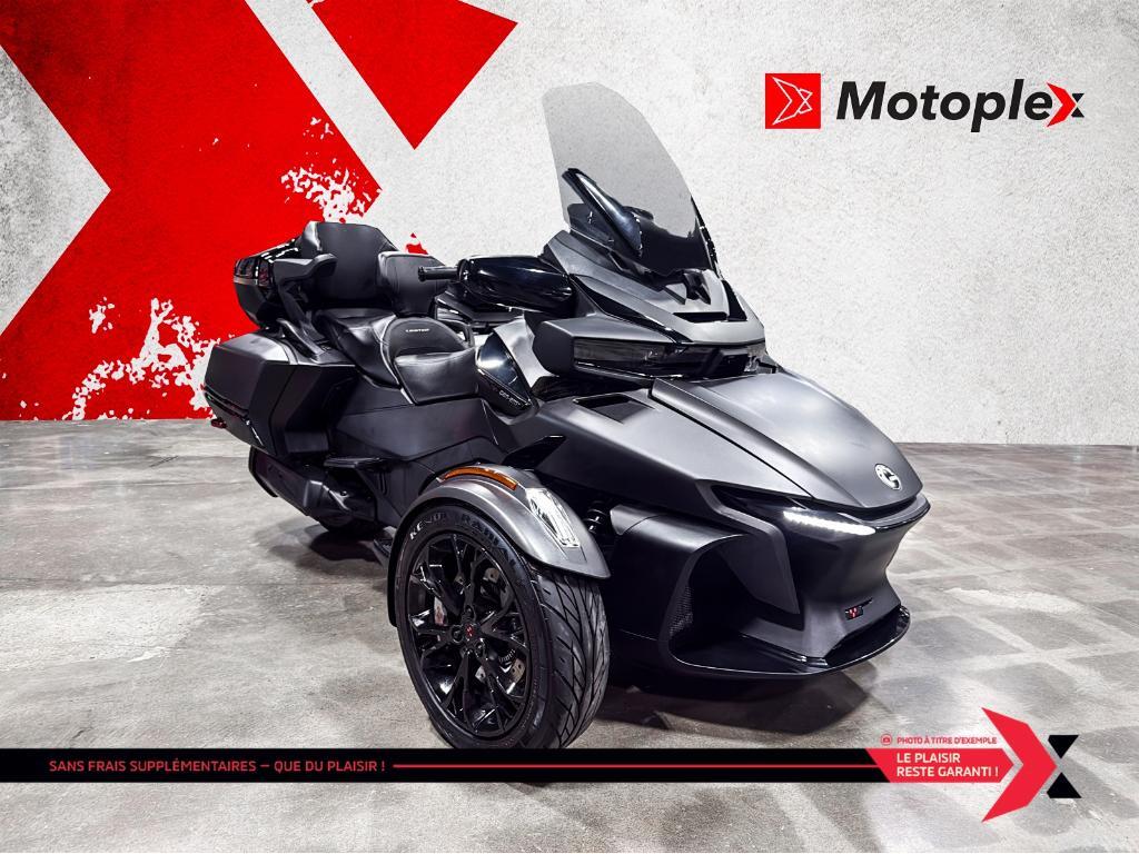 Can-Am Spyder RT Limited 2022