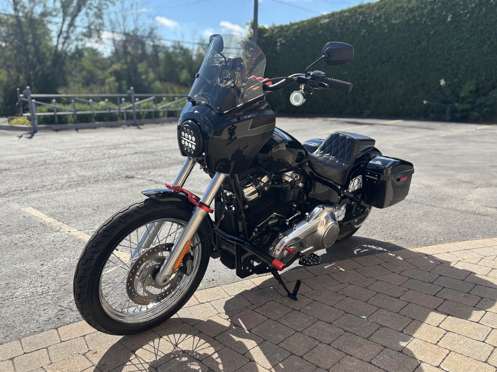 Harley-Davidson Softail 2021