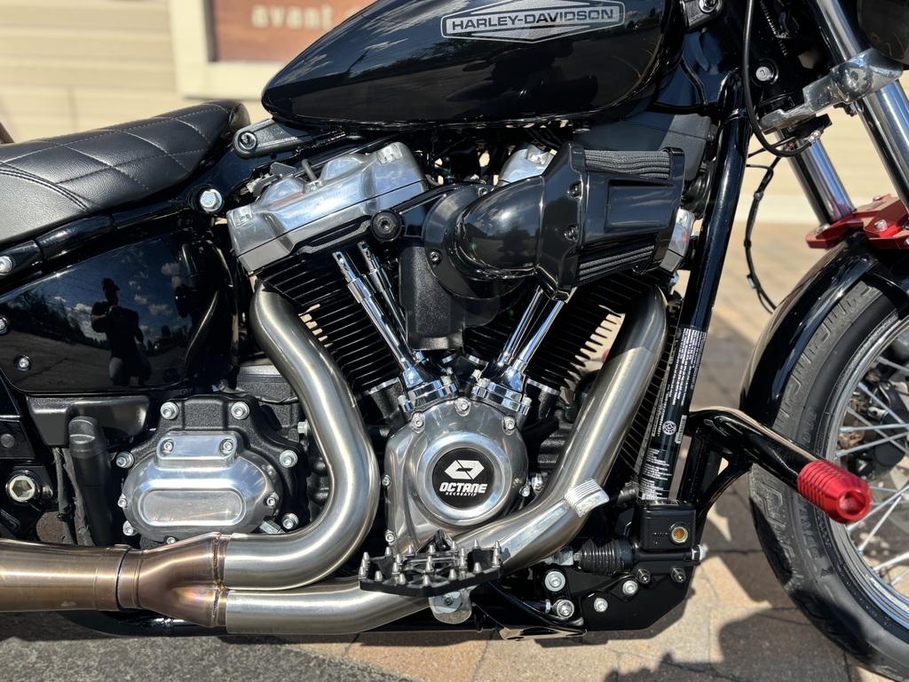 Harley-Davidson Softail 2021