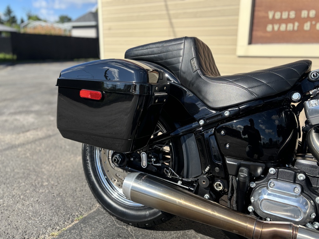 Harley-Davidson Softail 2021