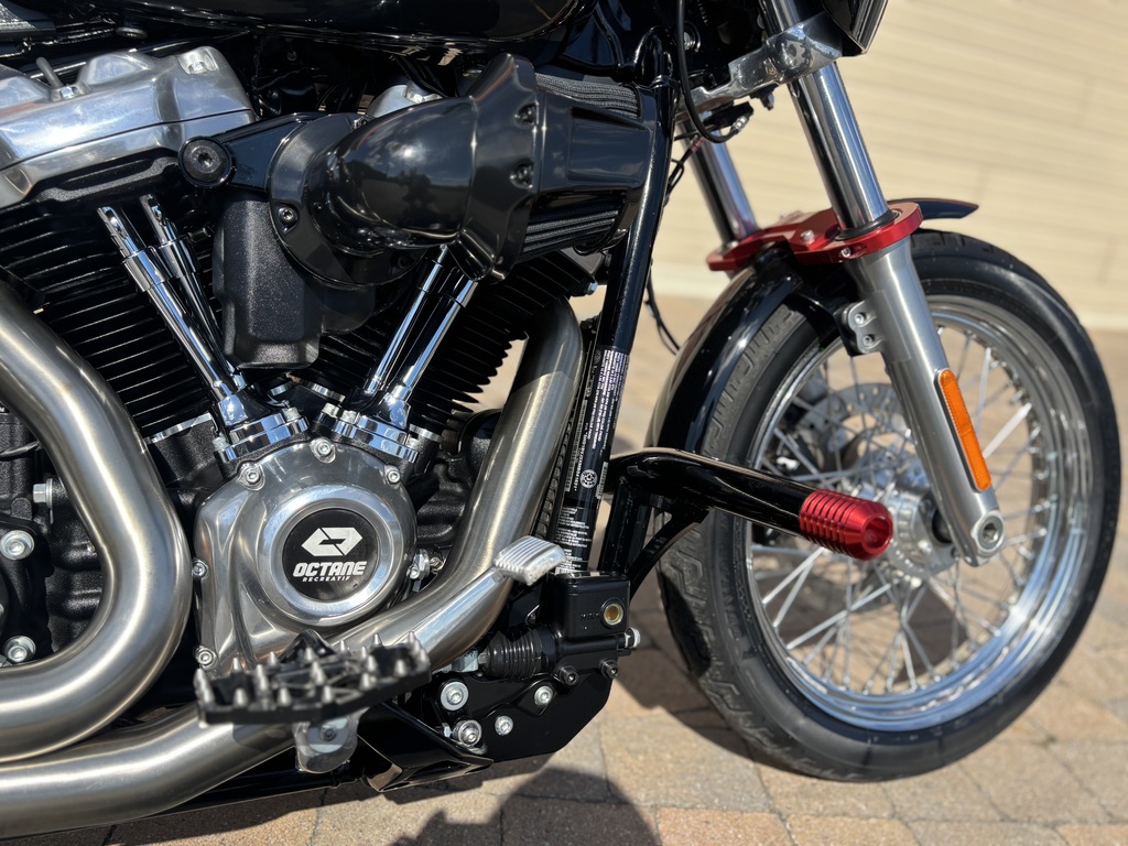 Harley-Davidson Softail 2021