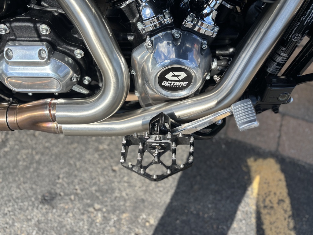 Harley-Davidson Softail 2021