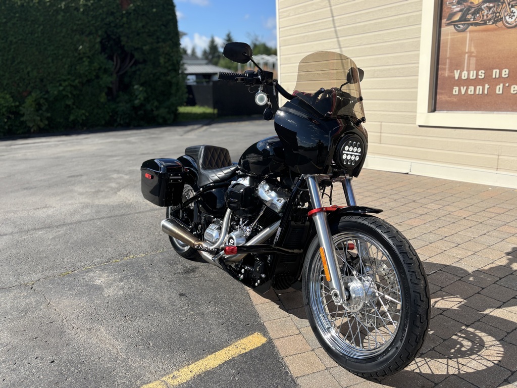 Harley-Davidson Softail 2021