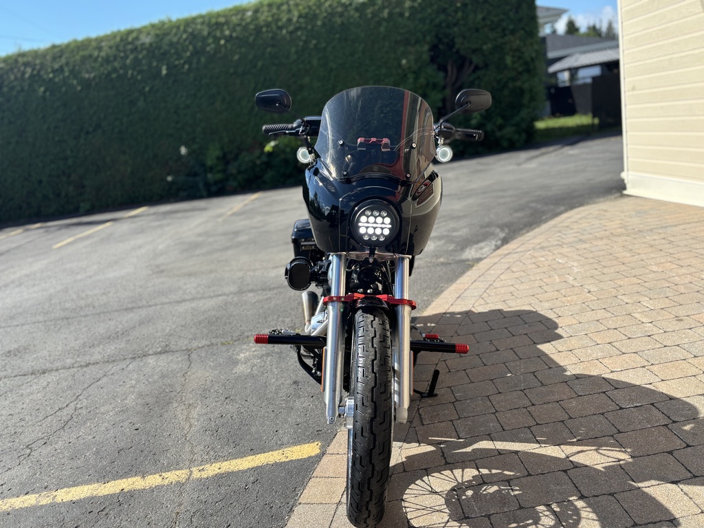 Harley-Davidson Softail 2021