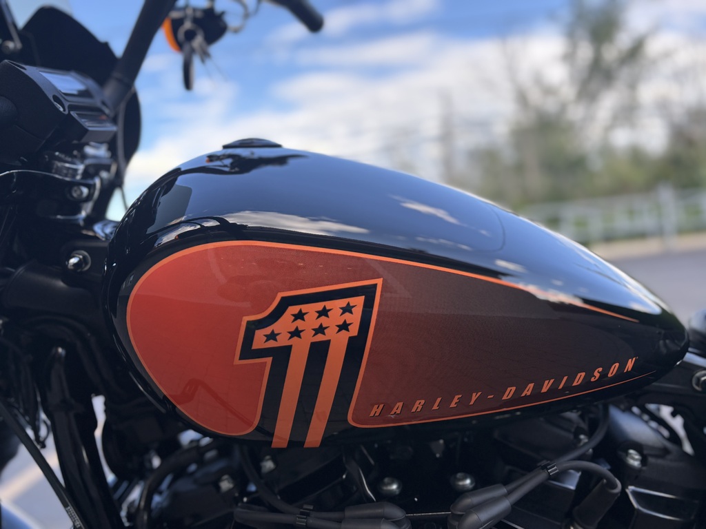 Harley-Davidson Street Bob 2022