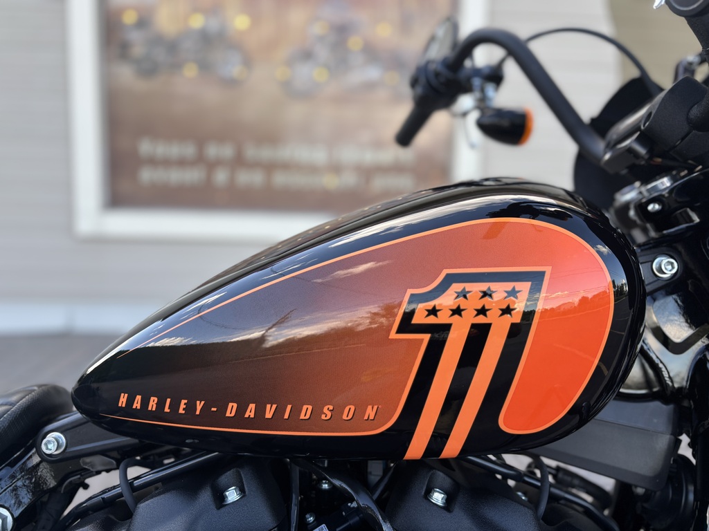 Harley-Davidson Street Bob 2022