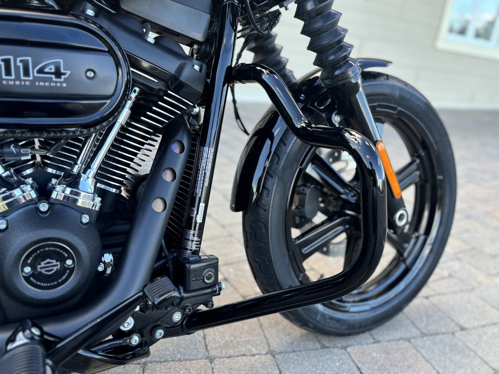 Harley-Davidson Street Bob 2022