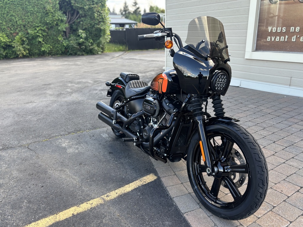 Harley-Davidson Street Bob 2022