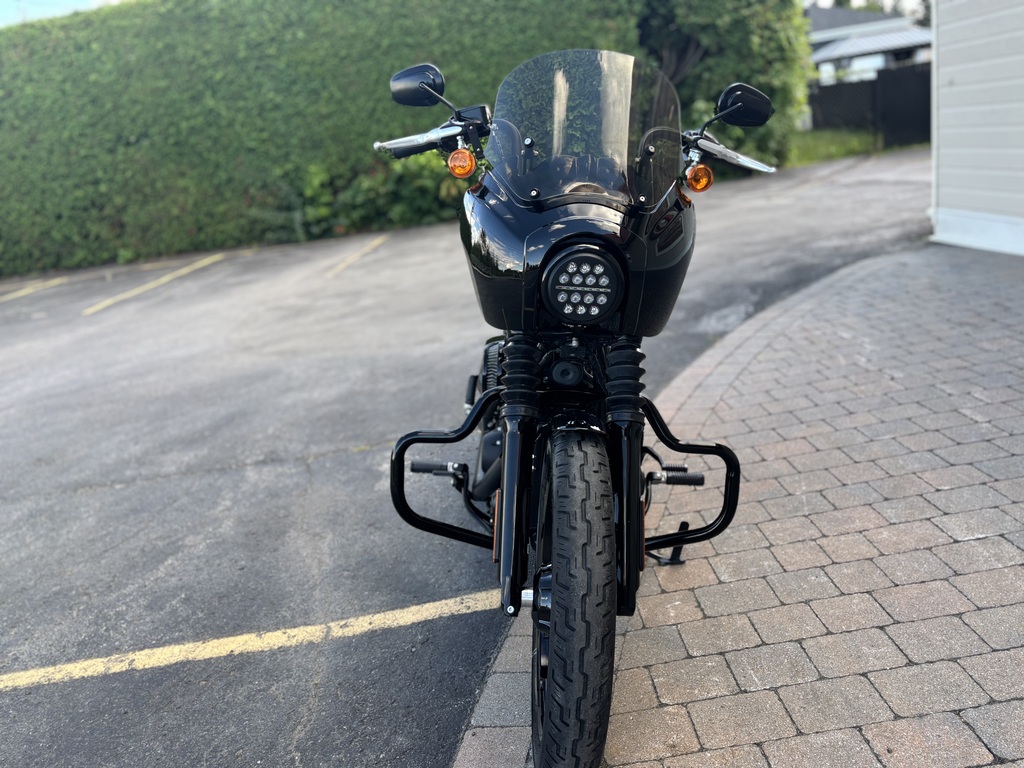 Harley-Davidson Street Bob 2022