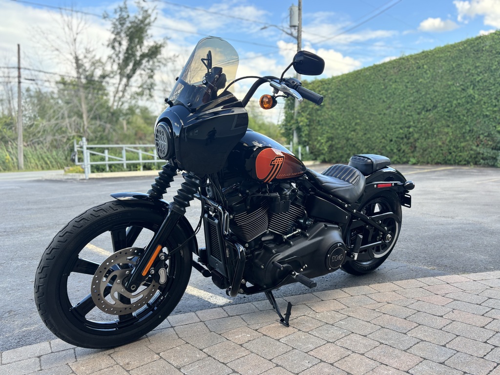 Harley-Davidson Street Bob 2022