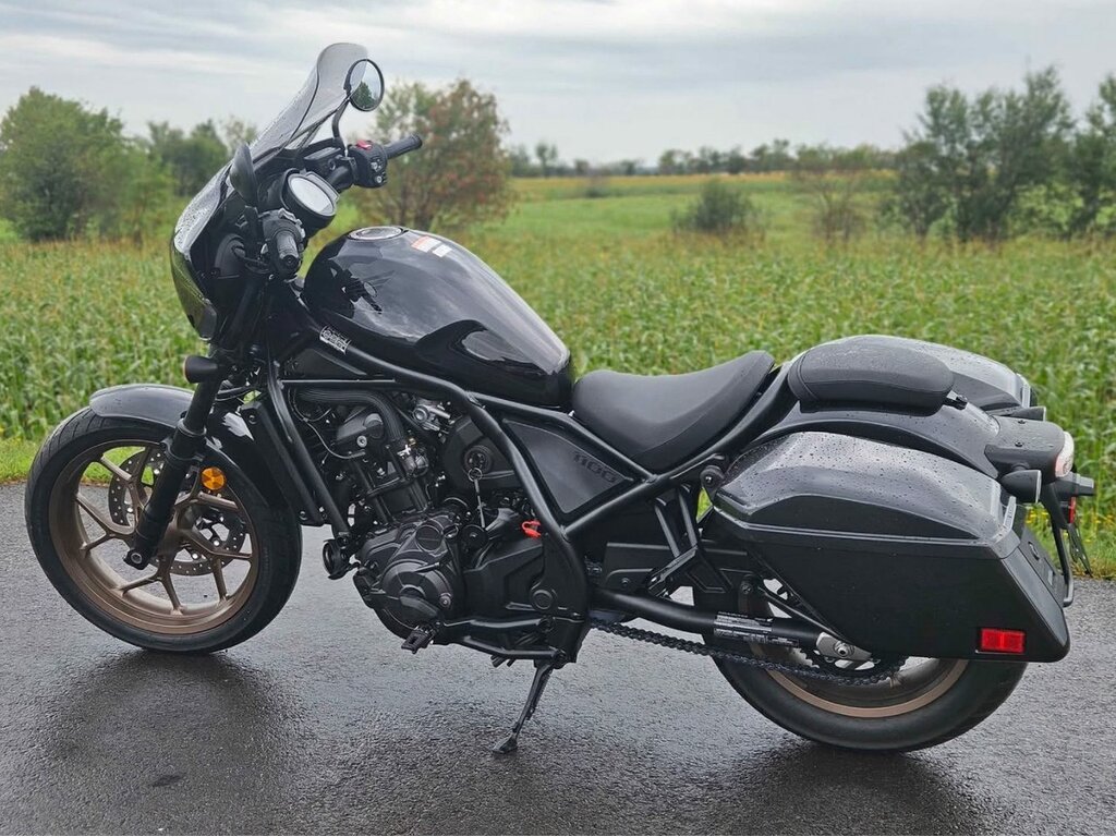Honda Rebel 1100 Touring 2024