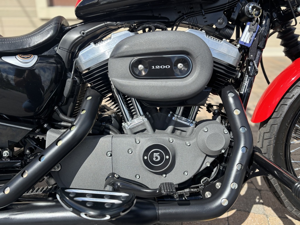 Harley-Davidson Sportster 2011