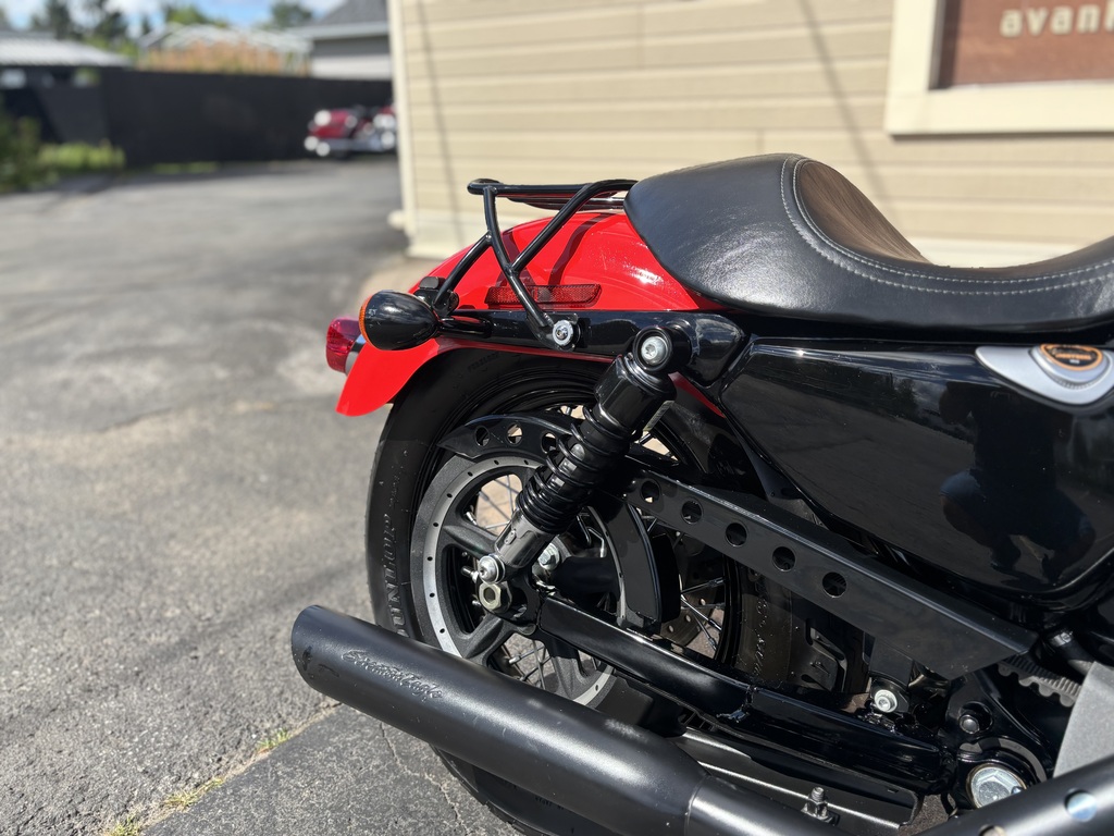 Harley-Davidson Sportster 2011