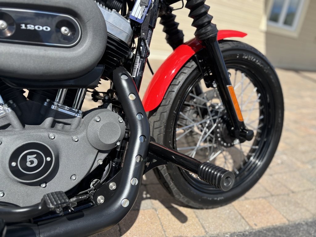 Harley-Davidson Sportster 2011