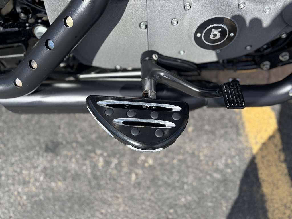 Harley-Davidson Sportster 2011