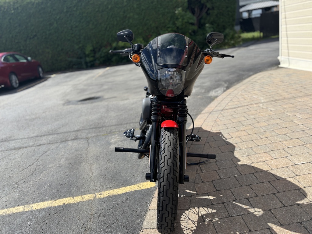 Harley-Davidson Sportster 2011