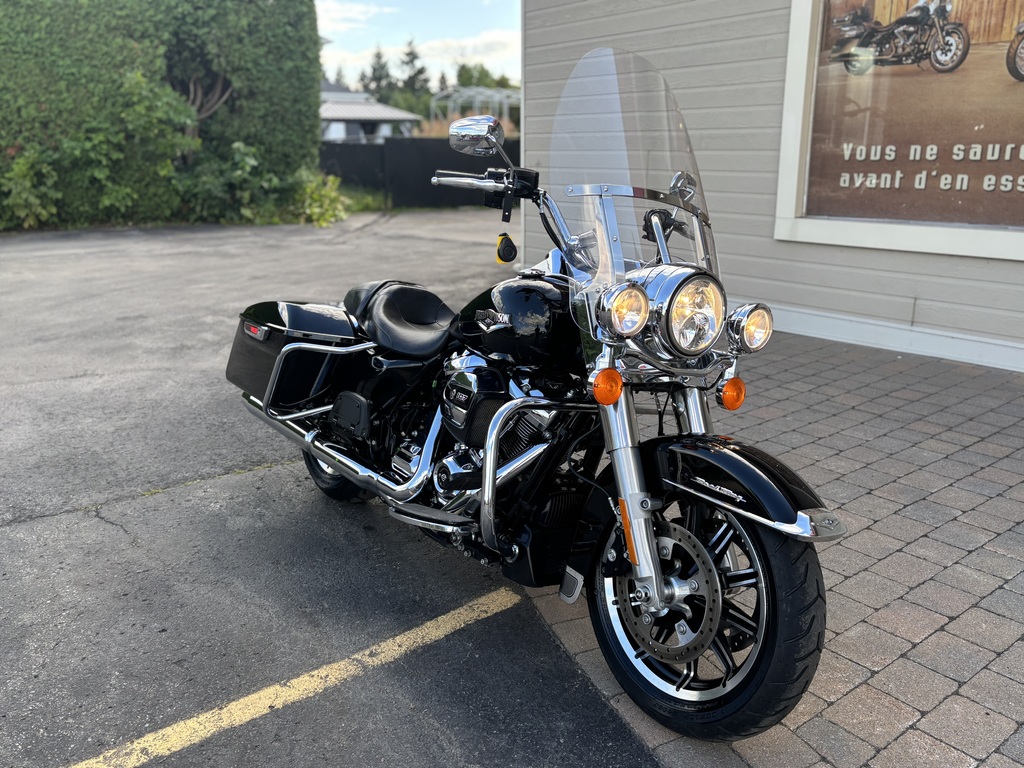 Harley-Davidson FLHR Road King 2021
