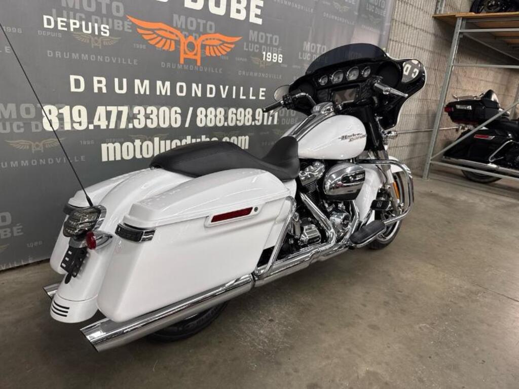 Harley-Davidson FLHXS Street Glide Special 2017