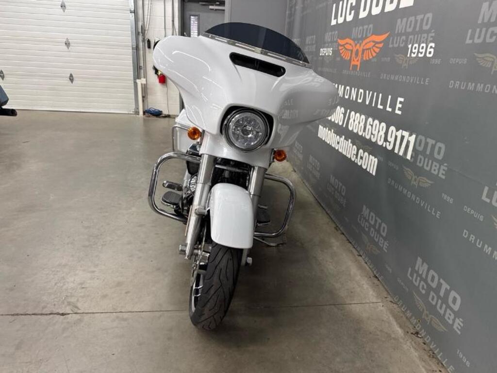 Harley-Davidson FLHXS Street Glide Special 2017