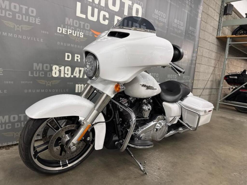 Harley-Davidson FLHXS Street Glide Special 2017