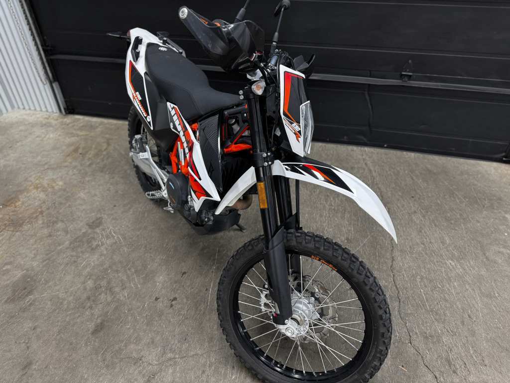 KTM ENDURO 690 2017