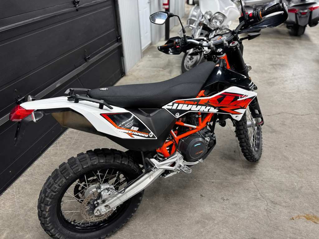 KTM ENDURO 690 2017